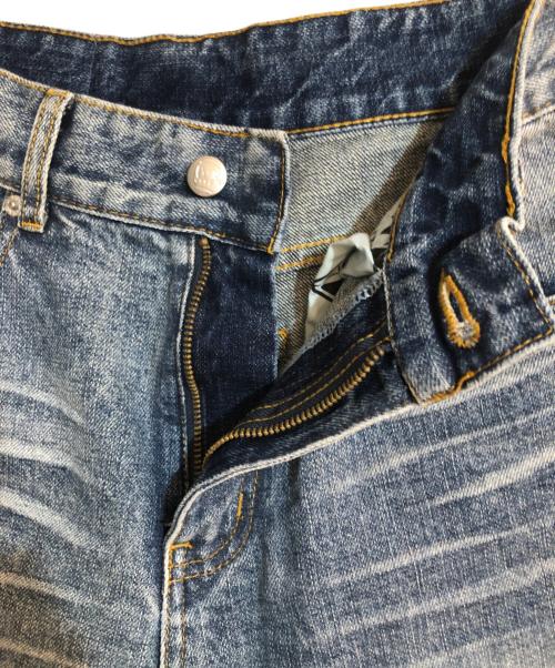 BILLIONAIRE BOYS CLUB（ビリオネアボーイズクラブ）BILLIONAIRE BOYS CLUB (ビリオネアボーイズクラブ) Duck Embroidered Denim Pant インディゴ サイズ:Ｗ28の古着・服飾アイテム