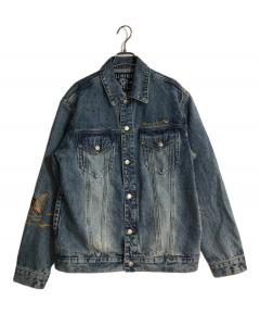 中古・古着通販】Supreme (シュプリーム) john coltrane denim jacket