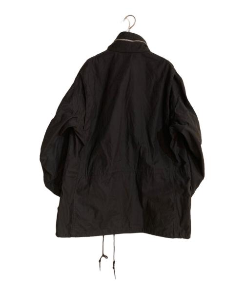 waiper（ワイパー）WAIPER (ワイパー) M-65フィールドミリタリージャケット 1stモデル ブラック サイズ:Ｌの古着・服飾アイテム