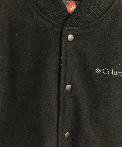 Columbia（コロンビア）Columbia (コロンビア) ボックリースクエア ジャケット ブラック サイズ:Ｌの古着・服飾アイテム