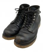 RED WINGレッドウィング）の古着「アイリッシュセッター」｜ブラック