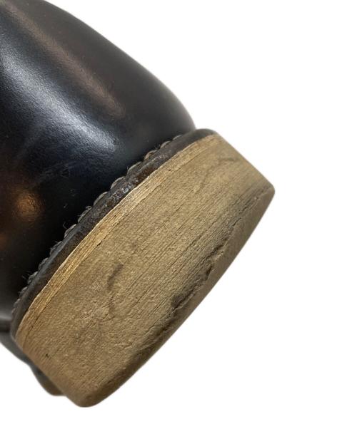 RED WING（レッドウィング）RED WING (レッドウィング) アイリッシュセッター ブラック サイズ:7の古着・服飾アイテム