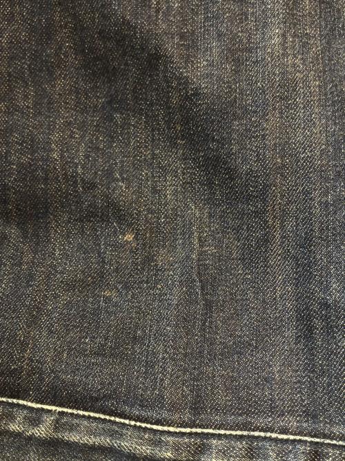 LEVI'S（リーバイス）LEVI'S (リーバイス) stussy (ステューシー) SSJKT インディゴ サイズ:Mの古着・服飾アイテム