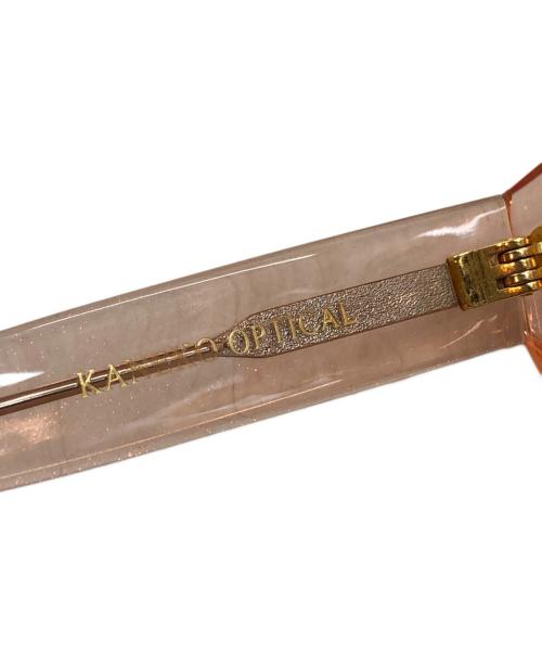 KEBOZ（ケボズ）KEBOZ (ケボズ) MOOKIE サングラスの古着・服飾アイテム