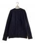 Maison Margiela (メゾンマルジェラ) 07AWケーブルニット ネイビー サイズ:M：25000円