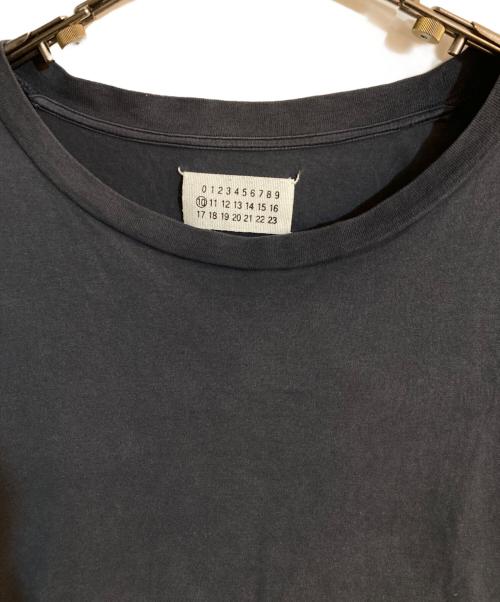 Maison Margiela（メゾンマルジェラ）Maison Margiela (メゾンマルジェラ) ロングスリーブカットソー グレー サイズ:50の古着・服飾アイテム