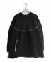Y's for men（ワイズフォーメン）の古着「99AWフロントジップニット」｜ブラック