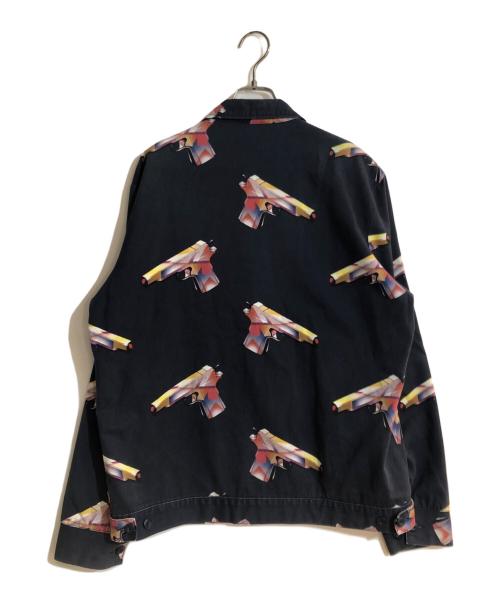 SUPREME（シュプリーム）SUPREME (シュプリーム) 16SS mendini work jacket ネイビー サイズ:Ｌの古着・服飾アイテム