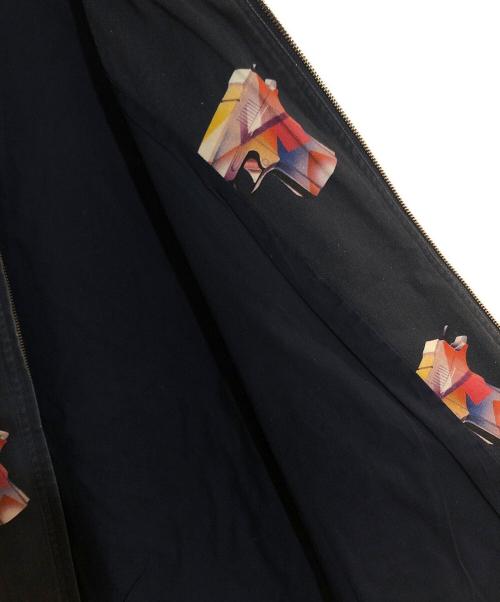 SUPREME（シュプリーム）SUPREME (シュプリーム) 16SS mendini work jacket ネイビー サイズ:Ｌの古着・服飾アイテム