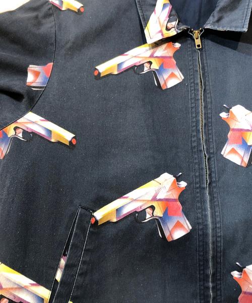 SUPREME（シュプリーム）SUPREME (シュプリーム) 16SS mendini work jacket ネイビー サイズ:Ｌの古着・服飾アイテム