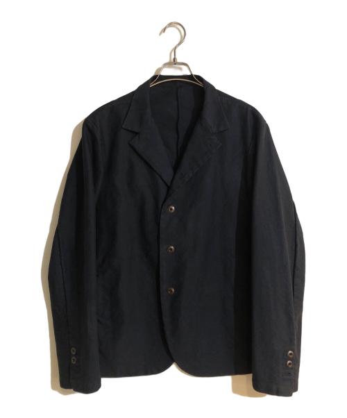 COLINA（コリーナ）COLINA (コリーナ) モールスキンジャケット ネイビー サイズ:3の古着・服飾アイテム