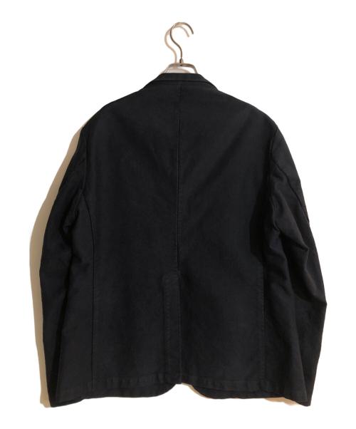 COLINA（コリーナ）COLINA (コリーナ) モールスキンジャケット ネイビー サイズ:3の古着・服飾アイテム