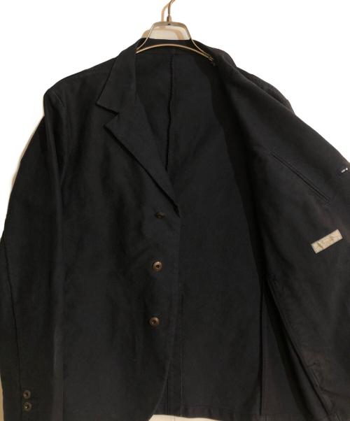 COLINA（コリーナ）COLINA (コリーナ) モールスキンジャケット ネイビー サイズ:3の古着・服飾アイテム