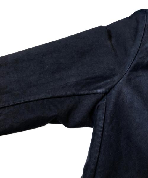 COLINA（コリーナ）COLINA (コリーナ) モールスキンジャケット ネイビー サイズ:3の古着・服飾アイテム