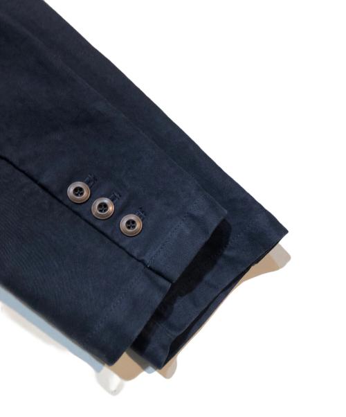 COLINA（コリーナ）COLINA (コリーナ) モールスキンジャケット ネイビー サイズ:3の古着・服飾アイテム