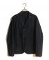 COLINA（コリーナ）の古着「モールスキンジャケット」｜ネイビー