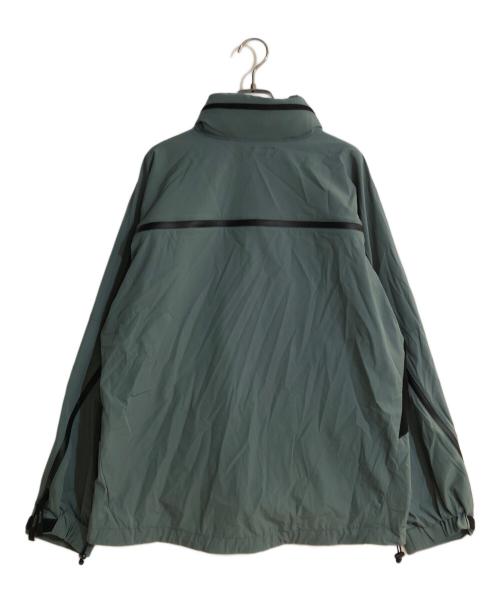 ROTOL（ロトル）ROTOL (ロトル) CIRCLE BLOUSON/サークルブルゾン グリーン サイズ:2の古着・服飾アイテム