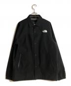 THE NORTH FACEザ ノース フェイス）の古着「FL Coach Jacket/フューチャーライトコーチジャケット」｜ブラック