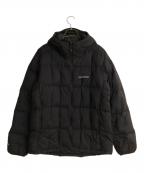 mont-bellモンベル）の古着「ネージュダウン パーカ」｜ブラック