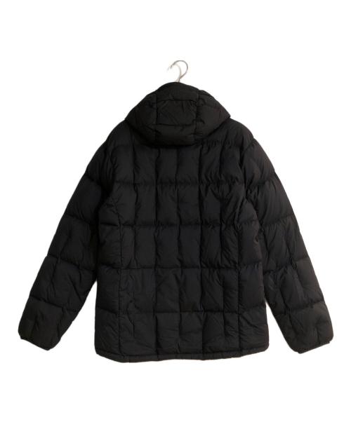 mont-bell（モンベル）mont-bell (モンベル) ネージュダウン パーカ ブラック サイズ:Ｌの古着・服飾アイテム