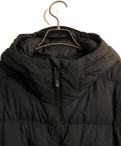mont-bell（モンベル）mont-bell (モンベル) ネージュダウン パーカ ブラック サイズ:Ｌの古着・服飾アイテム