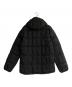mont-bell (モンベル) ネージュダウン パーカ ブラック サイズ:Ｌ：18000円