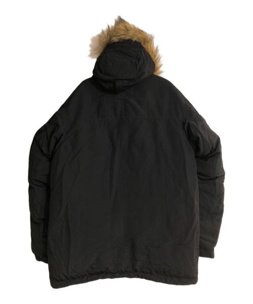 mont-bell（モンベル）mont-bell (モンベル) ローガンダウン パーカ ブラック サイズ:Ｌの古着・服飾アイテム