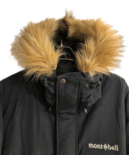 mont-bell（モンベル）mont-bell (モンベル) ローガンダウン パーカ ブラック サイズ:Ｌの古着・服飾アイテム