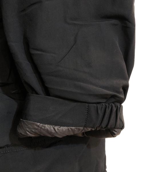 mont-bell（モンベル）mont-bell (モンベル) ローガンダウン パーカ ブラック サイズ:Ｌの古着・服飾アイテム