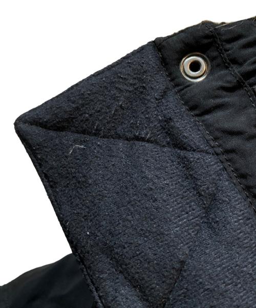 mont-bell（モンベル）mont-bell (モンベル) ローガンダウン パーカ ブラック サイズ:Ｌの古着・服飾アイテム