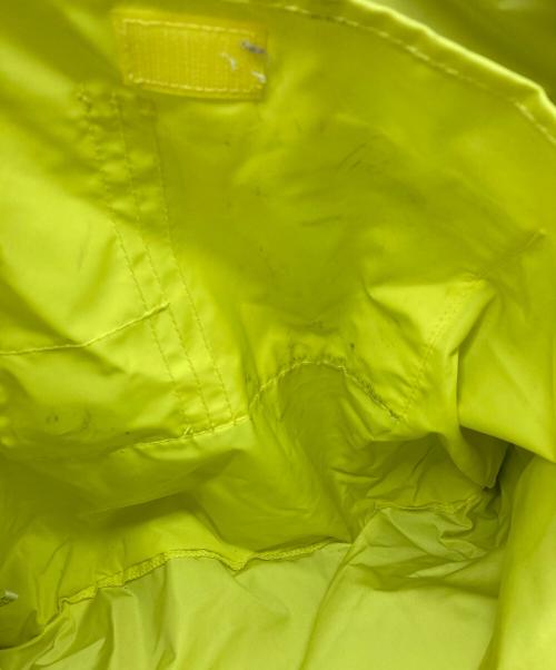 CUNE（キューン）CUNE (キューン) ミニチュアヘルメットバッグ ブラックの古着・服飾アイテム