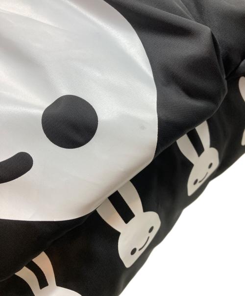 CUNE（キューン）CUNE (キューン) ミニチュアヘルメットバッグ ブラックの古着・服飾アイテム