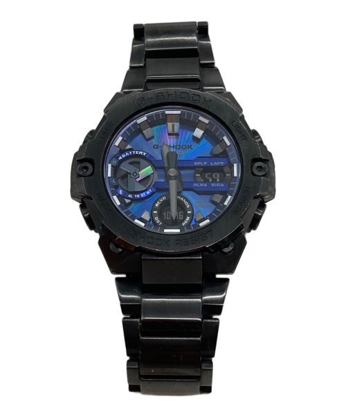 CASIO（カシオ）CASIO (カシオ) 腕時計 ネイビーの古着・服飾アイテム