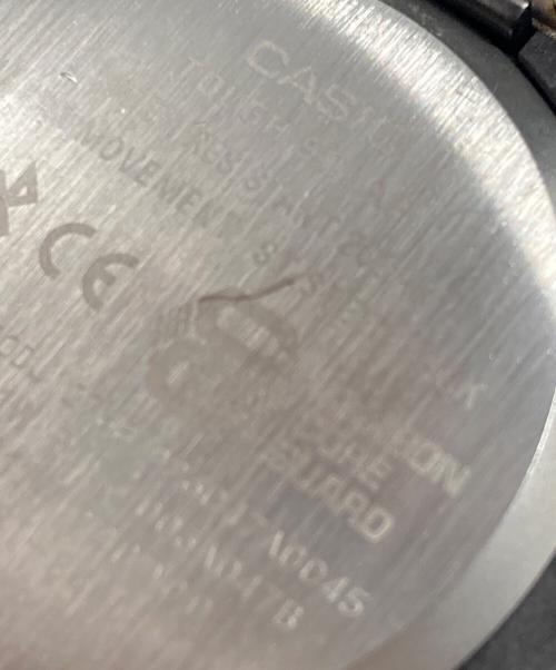 CASIO（カシオ）CASIO (カシオ) 腕時計 ネイビーの古着・服飾アイテム