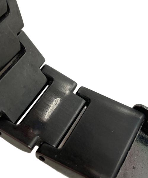 CASIO（カシオ）CASIO (カシオ) 腕時計 ネイビーの古着・服飾アイテム