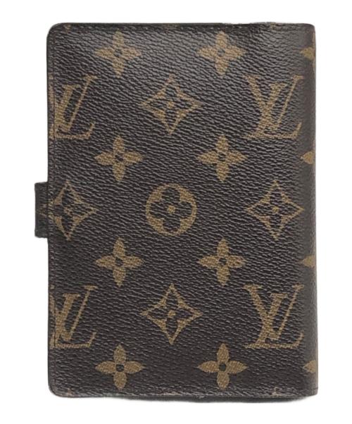 LOUIS VUITTON（ルイ ヴィトン）LOUIS VUITTON (ルイ ヴィトン) アジェンダPMの古着・服飾アイテム