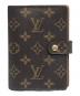 LOUIS VUITTON（ルイ ヴィトン）の古着「アジェンダPM」