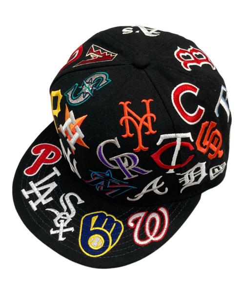 New Era（ニューエラ）New Era (ニューエラ) キャップ ブラックの古着・服飾アイテム