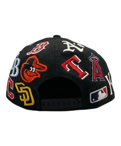 New Era（ニューエラ）New Era (ニューエラ) キャップ ブラックの古着・服飾アイテム