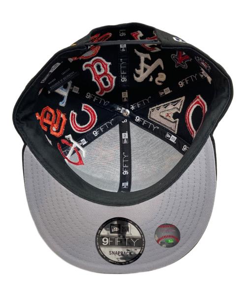 New Era（ニューエラ）New Era (ニューエラ) キャップ ブラックの古着・服飾アイテム