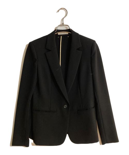 BEIGE（ベイジ）BEIGE (ベイジ) ZENNORテーラードジャケット ブラック サイズ:4の古着・服飾アイテム