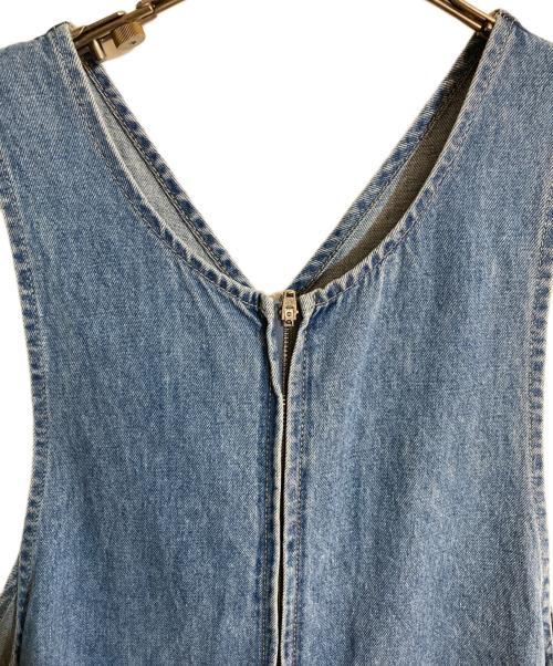 JOHNBULL（ジョンブル）JOHNBULL (ジョンブル) 10.5オンスデニムオールインワン サロペット インディゴ サイズ:Ｓの古着・服飾アイテム