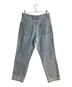 stussy (ステューシー) Denim Double Knee Pant インディゴ サイズ:W30：10000円