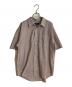 stussy（ステューシー）の古着「BOXY SS SHIRT 8 BALL STRIPE」｜レッド
