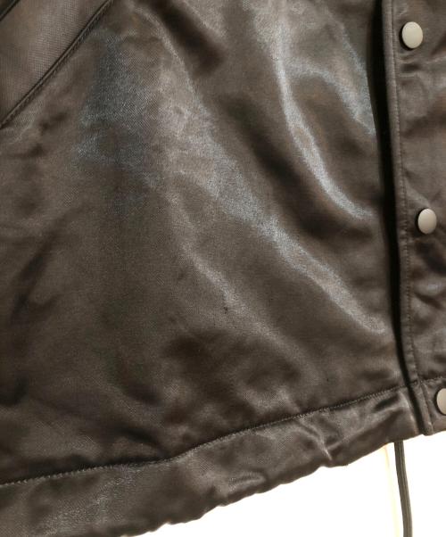 Y-3（ワイスリー）Y-3 (ワイスリー) U GFX COACH JKT ブラック サイズ:Sの古着・服飾アイテム