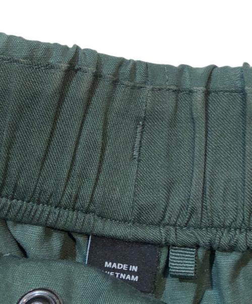 Y-3（ワイスリー）Y-3 (ワイスリー) M WTWILL CRG PN グリーン サイズ:Sの古着・服飾アイテム