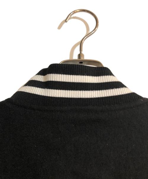 Fanatics（ファナティクス）Fanatics (ファナティクス) NYバーシティジャケット ブラック サイズ:XLの古着・服飾アイテム