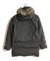 THE NORTHFACE PURPLELABEL (ザ・ノースフェイス パープルレーベル) Long Serow ダウンジャケット グレー サイズ:S：13000円