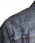 中古・古着 DIESEL (ディーゼル) デニムジャケット インディゴ サイズ:Ｓ：10000円