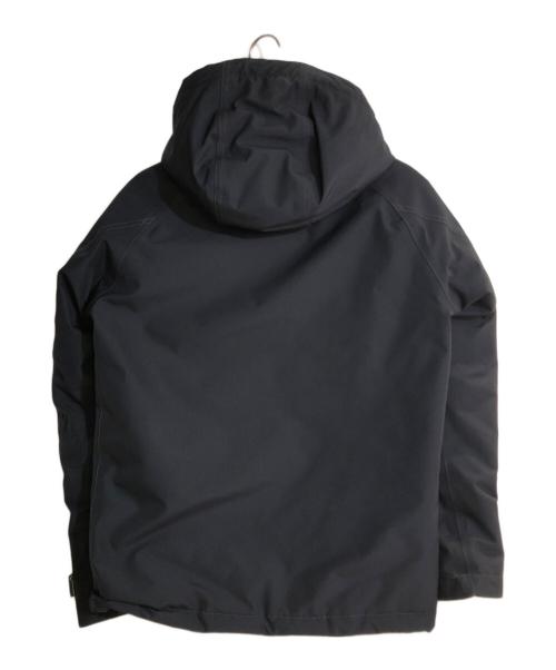 WOOLRICH（ウールリッチ）WOOLRICH (ウールリッチ) TETON ダウンジャケット ネイビー サイズ:XSの古着・服飾アイテム